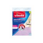 Vileda Cloth Actifibre Soft Universal 100% Microfibre 27x32 cm - Pack of 1