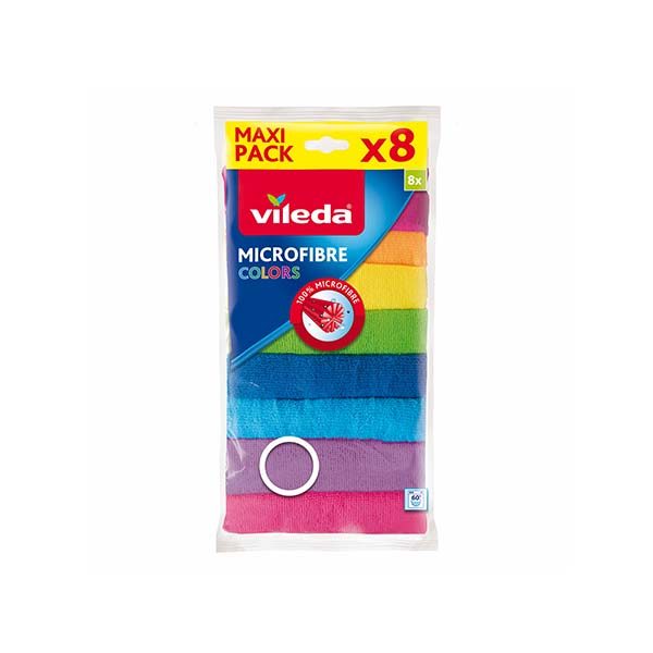 Vileda Actifibre - Microfiber Cloth, Non-Stain Cleaning, Collects All Dirt,  High Suction Power - AliExpress